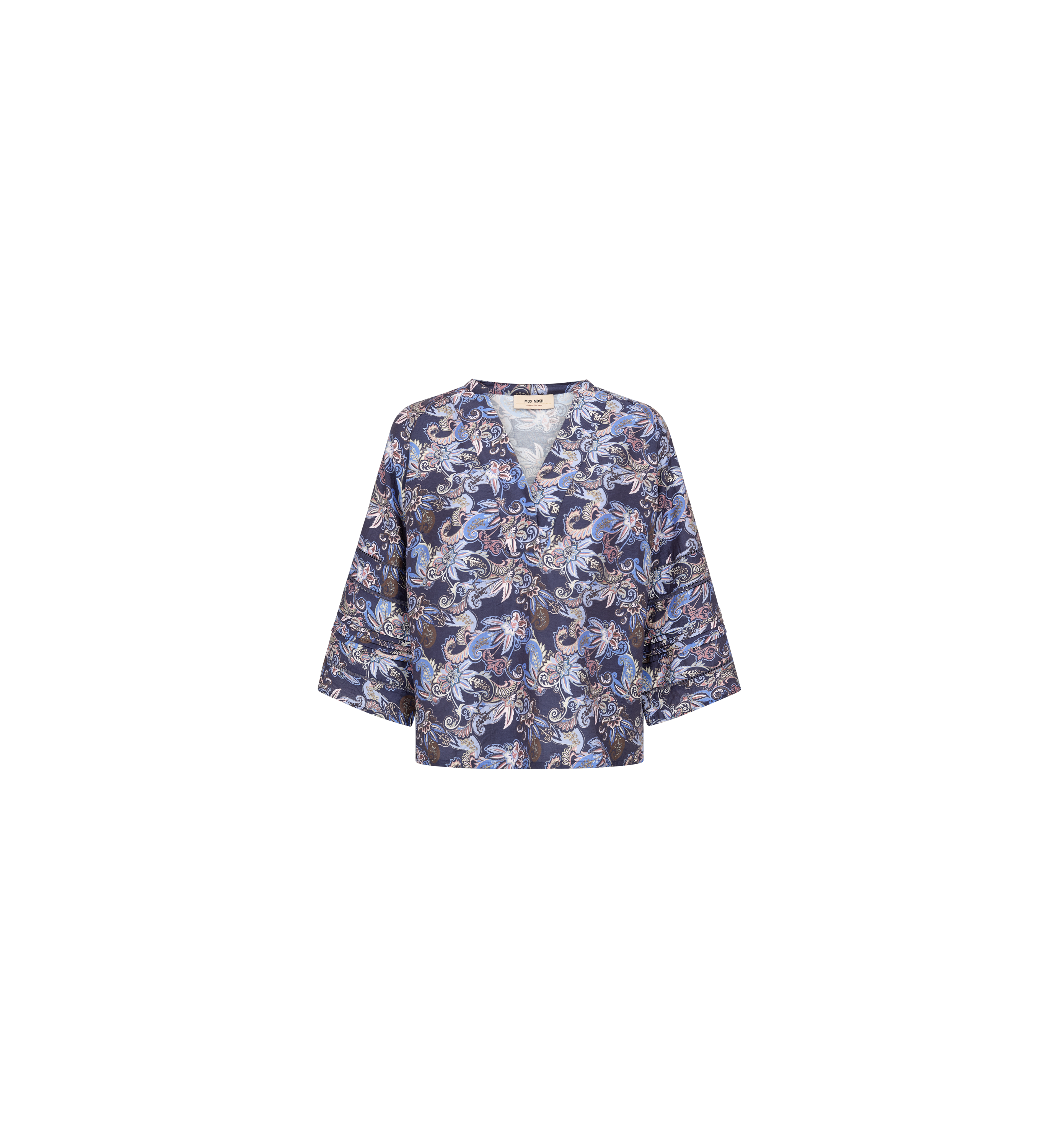 Packshot / Crown Blue / Front